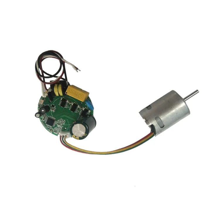 110V BLDC Blower Motor