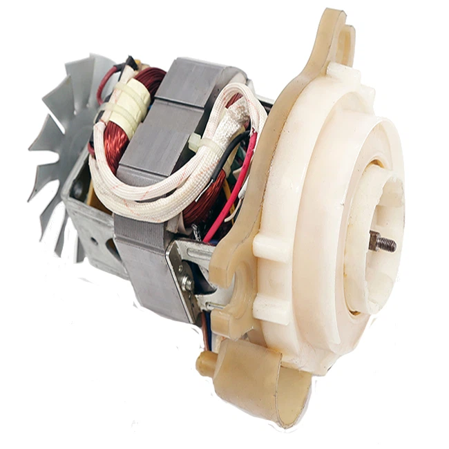 AC Universal Motor with High Torque