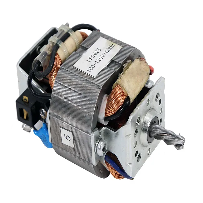 High Speed Document Shredder AC Motor