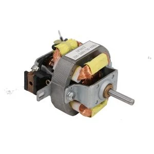 Enfaset vekselstrømmikromotor